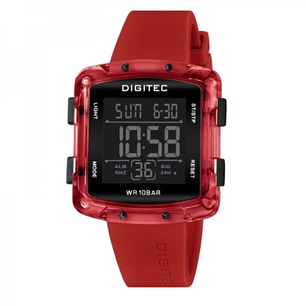 Digitec BDG 7131T RD 4B Red